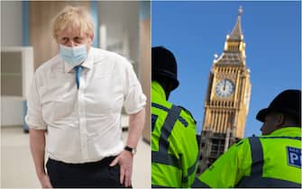 Boris Johnson