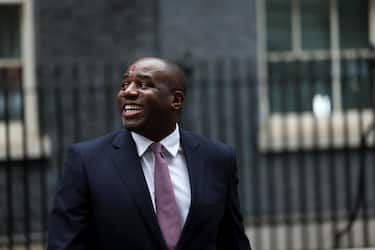 Affari Esteri - David Lammy 