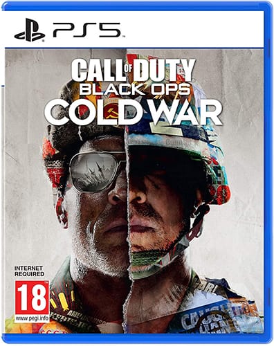 Call of Duty: Black ops Cold War