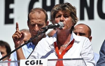 La Cgil torna in piazza a Roma contro i voucher