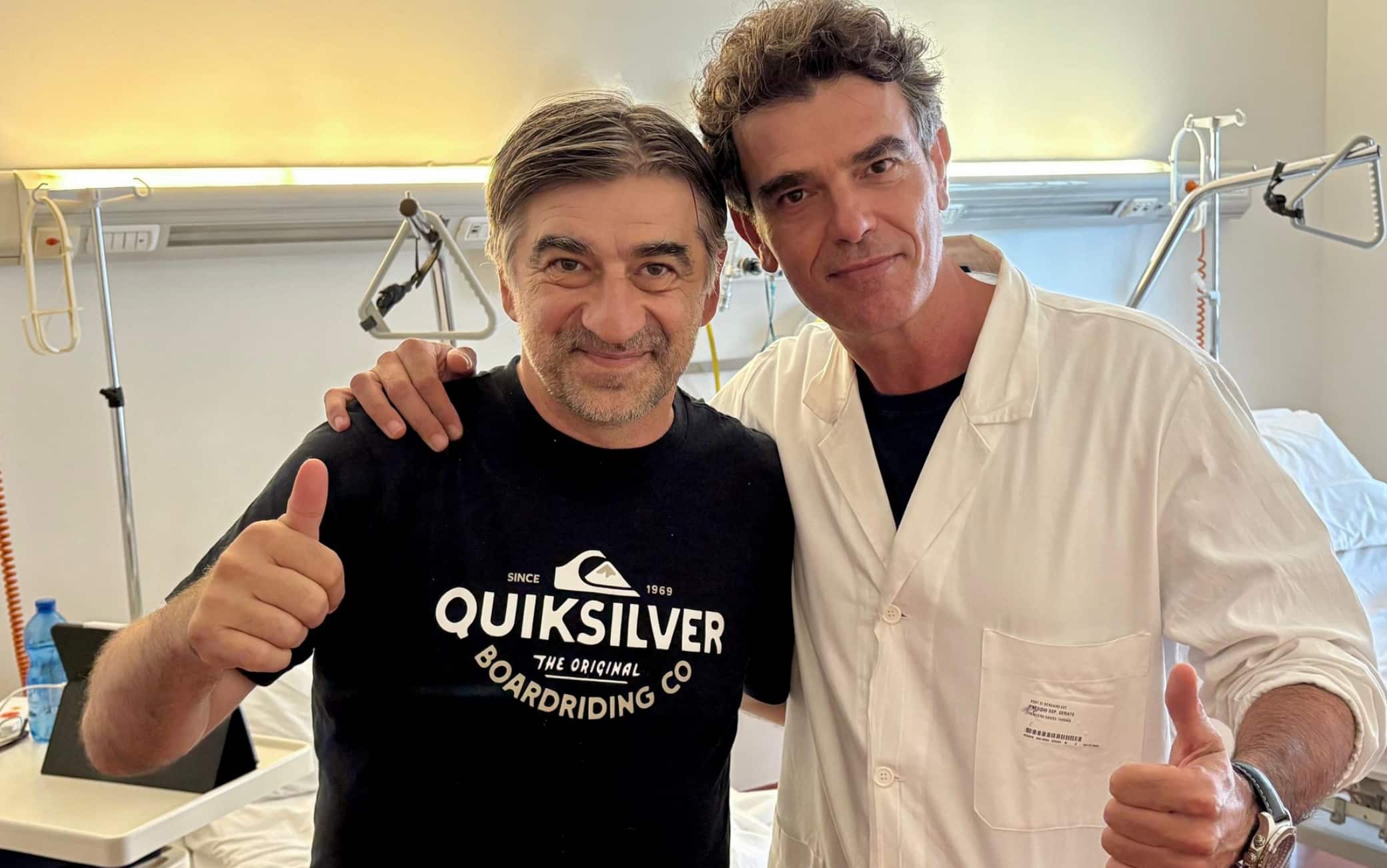 Juric ospedale