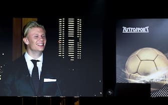 Golden Boy 2020 - Premio calcistico come miglior Under 21 di Eur