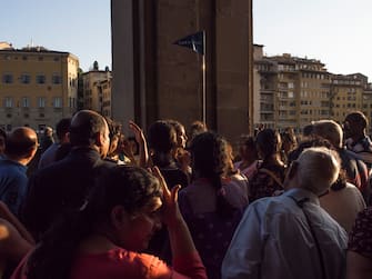 Florence: Re-think mass tourism