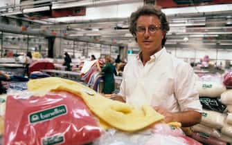 Luciano Benetton