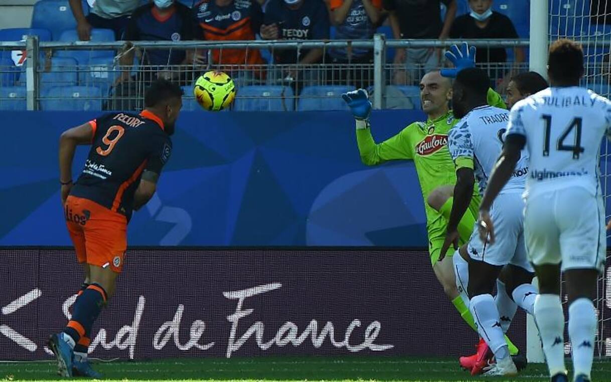 Montpellier Angers 4-1, gol e highlights di Ligue 1 | Sky Sport