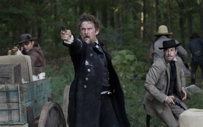 The Good Lord Bird: Ethan Hawke scatenato in un western senza schemi