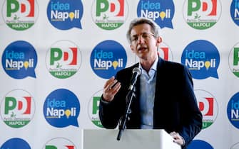 Sindaco di Napoli