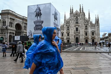 Le previsioni per domani, 27 agosto