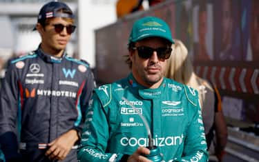 Albon: "Forse arriverà a 500 GP..."