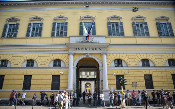 Delitto di Garlasco, incidente probatorio: tamponature per le analisi genetiche Delitto di Garlasco, incidente probatorio: tamponature per le analisi genetiche
