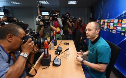 Barcellona, Iniesta: "Rimonta? Possiamo farcela"