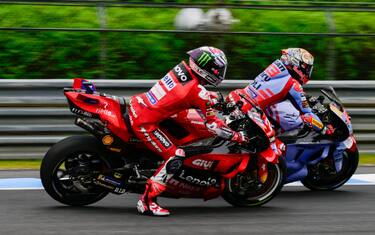 BASTIANINI E MARQUEZ VOTO 9