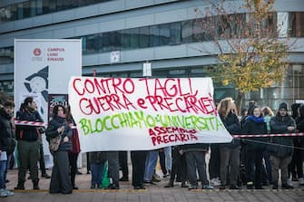 Università bloccata. Torino
