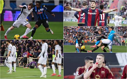 Partite Serie A