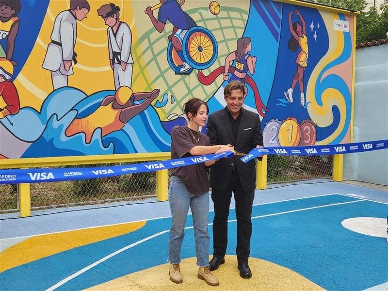 Milano Cortina 2026, area urbana quartiere Isola