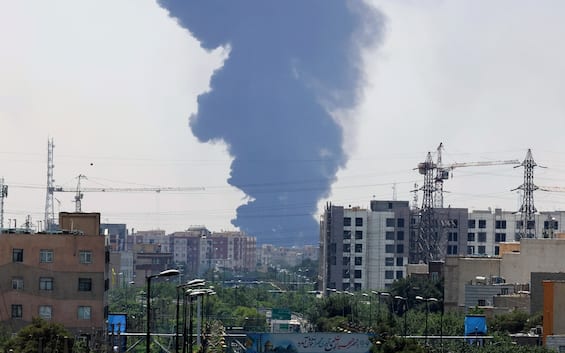 Idf: eliminato il comandante dell'esercito iraniano Ali Shadmani