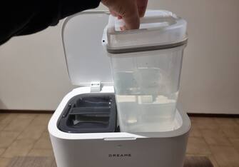 Dreame L10s Pro Ultra Heat