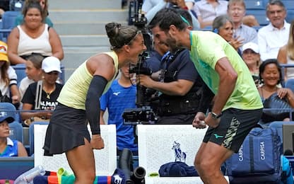 Sara e Andrea: "Titolo incredibile, che emozione"