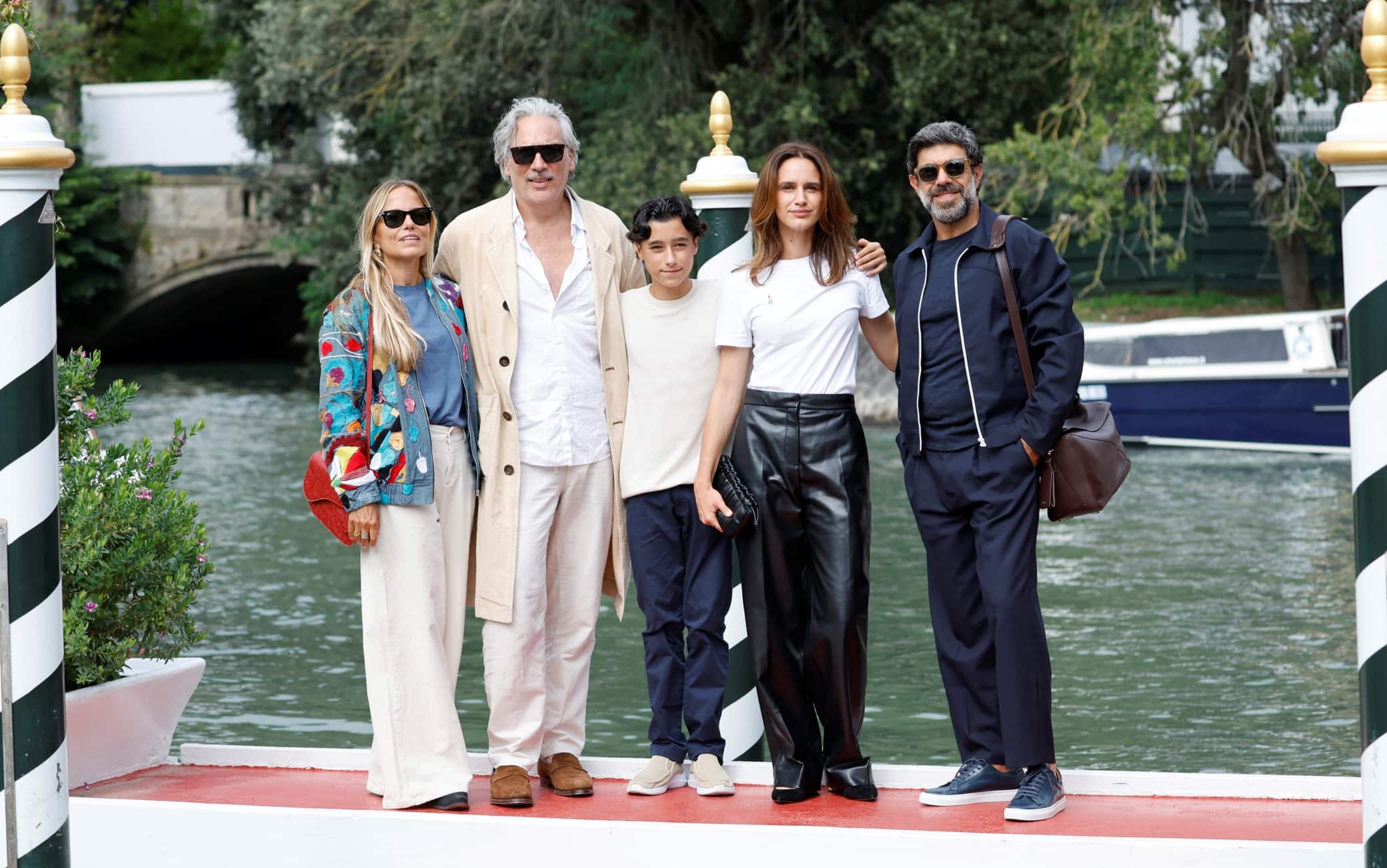 il cast de il maestro