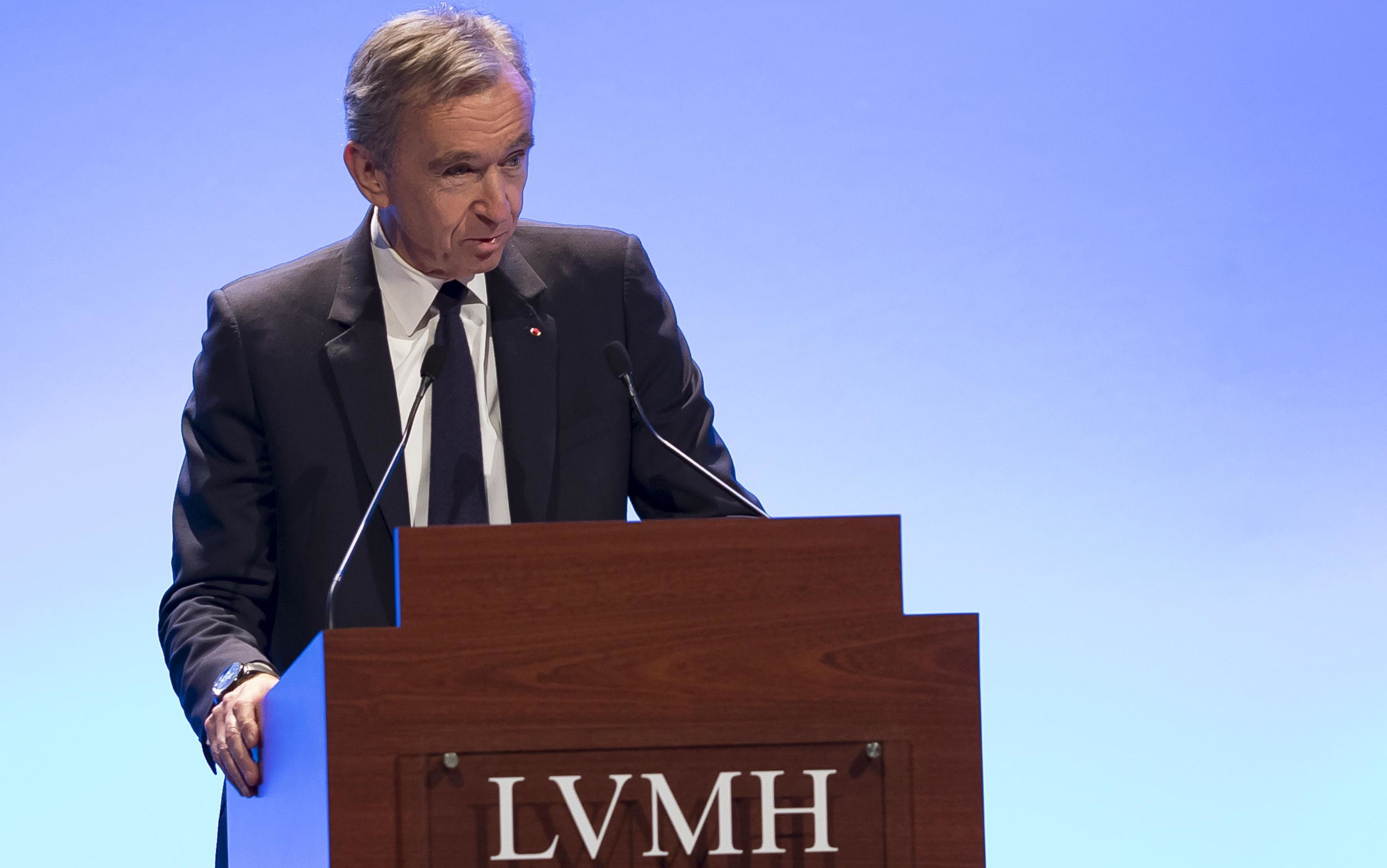 Bernard Arnault