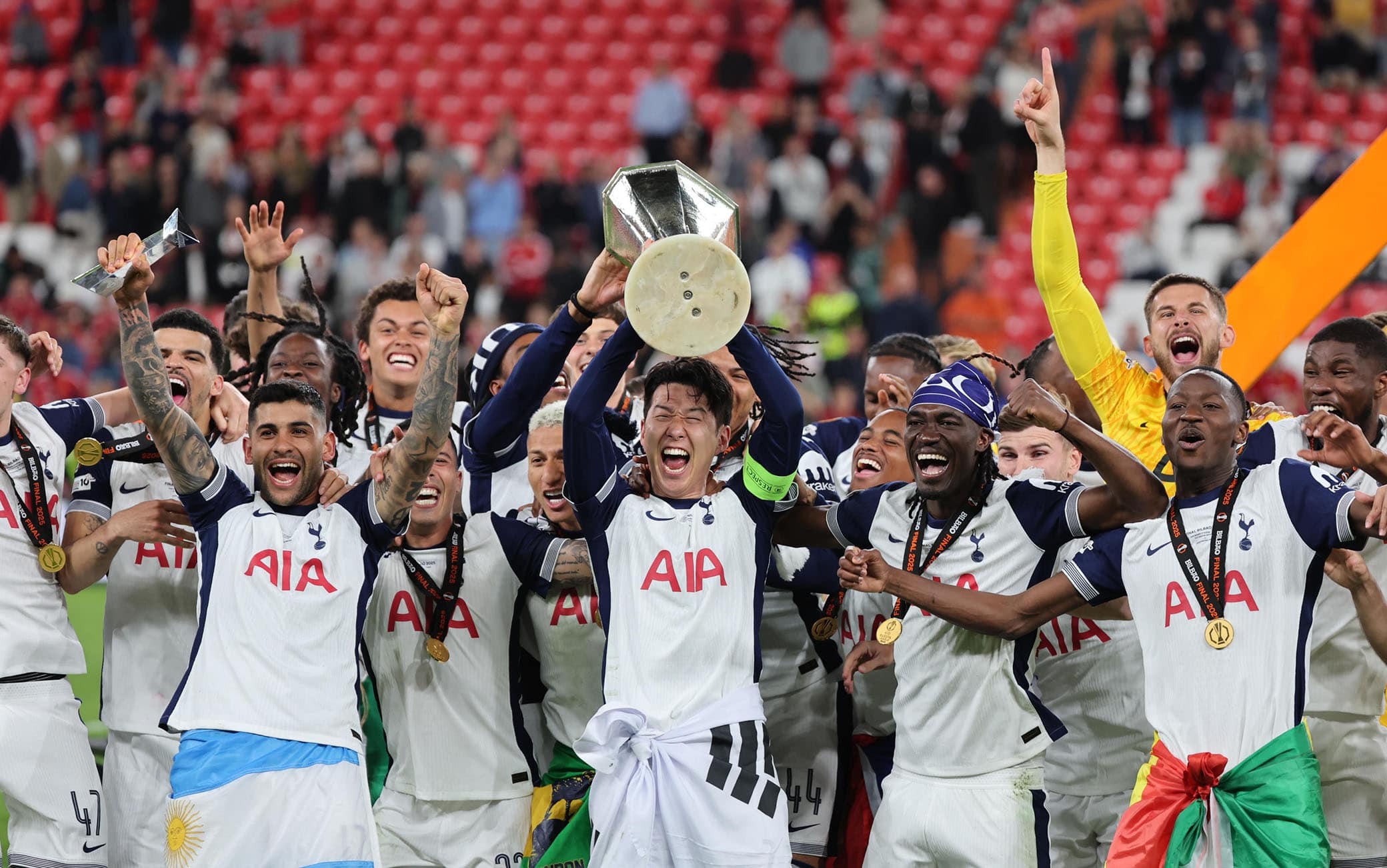 Tottenham