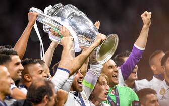 Juventus vs Real Madrid - Finale Champions League 2016/2017