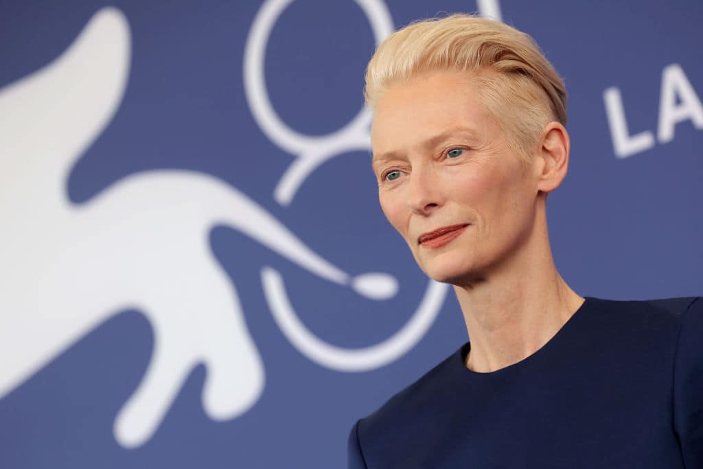 Tilda Swinton