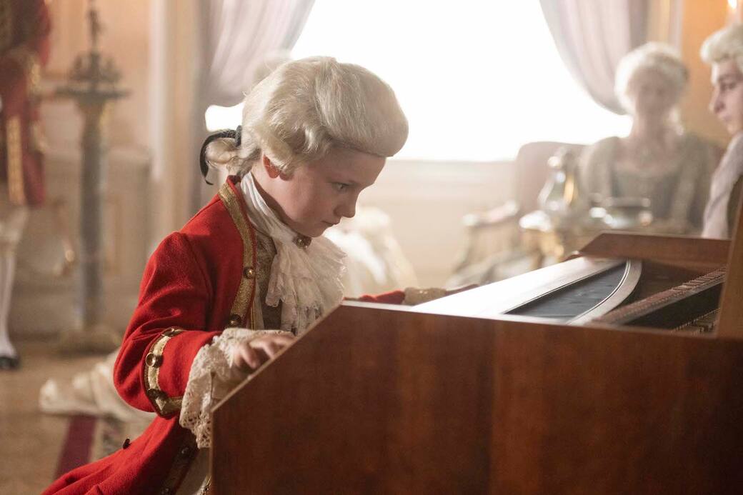 Mozart – Genio immortale 