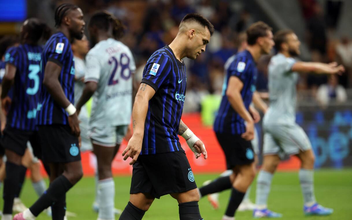partite di inter udinese calcio