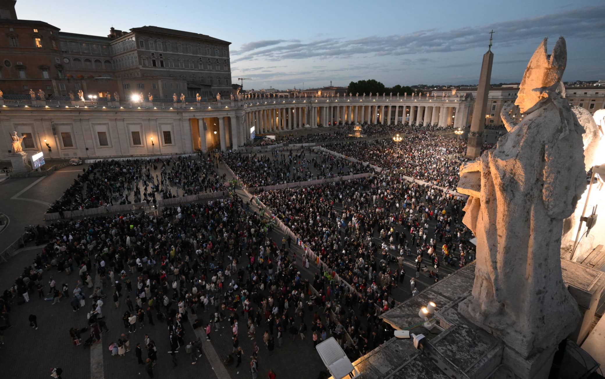 Piazza San Pietro