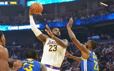 LEBRON C’È, ANCORA UNA VOLTA