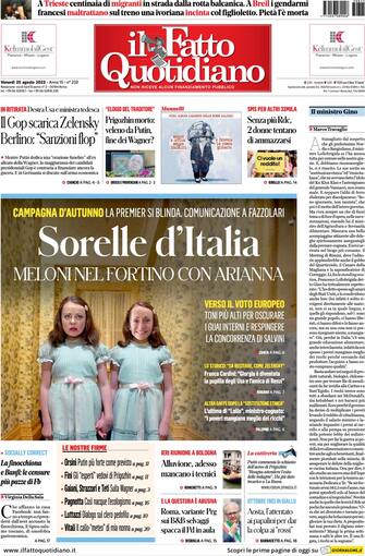 Il Fatto Quotidiano