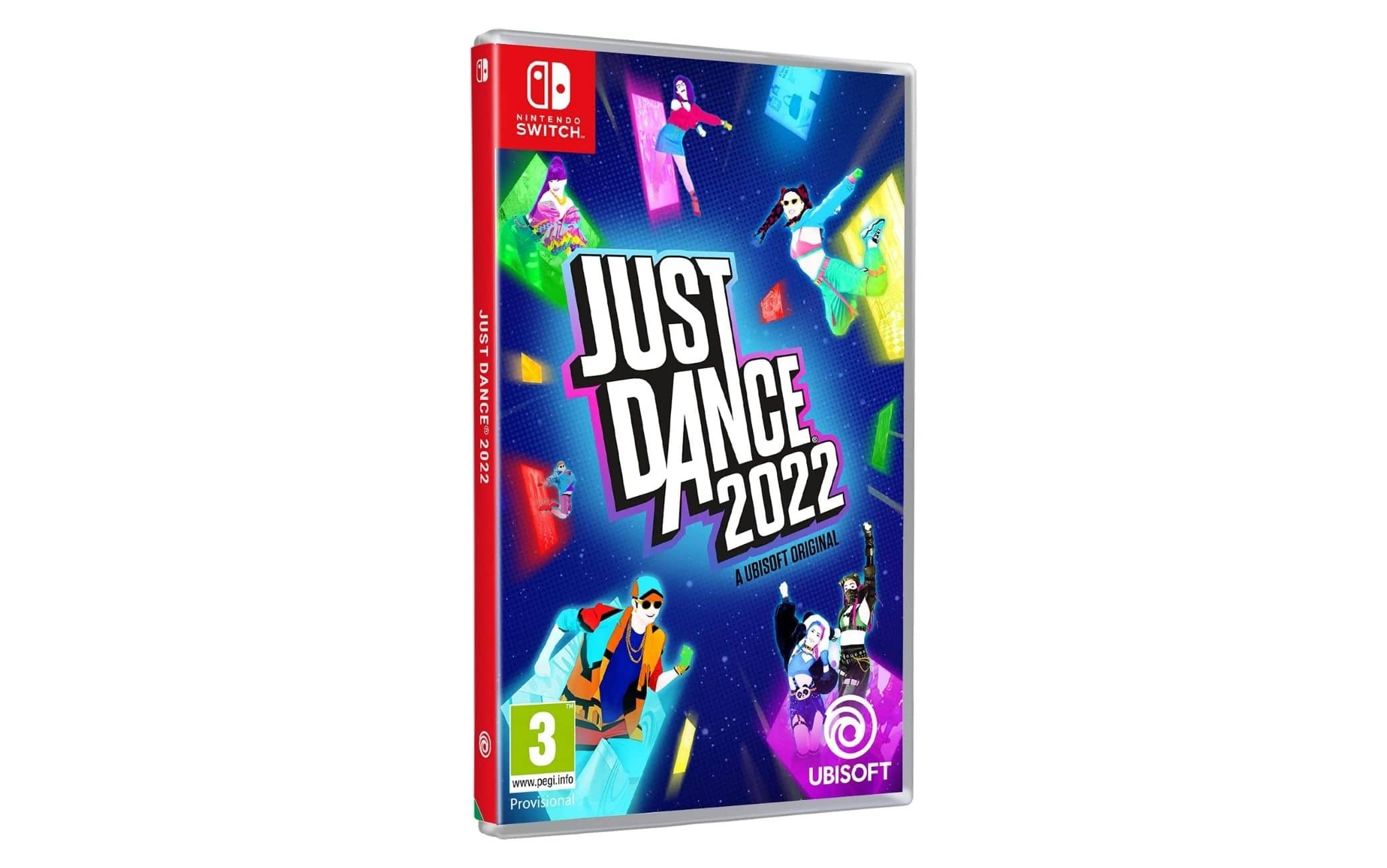 Just Dance 2022 