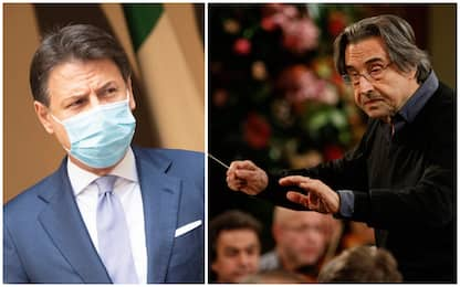 Chiusure teatri, Conte risponde a Muti: “Scelta grave e sofferta”