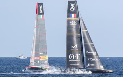  Luna Rossa batte Orient: è in semifinale di LVC