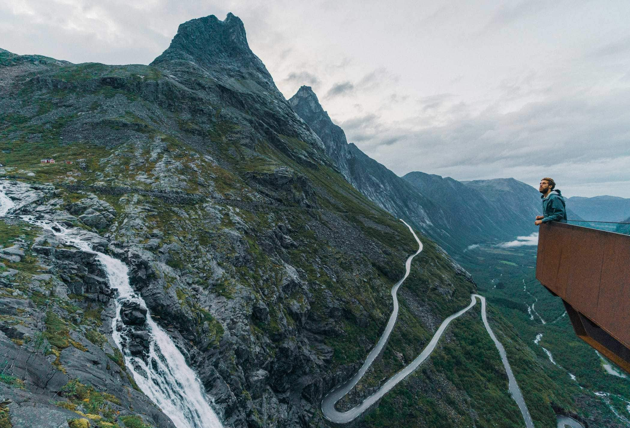 Strada dei troll