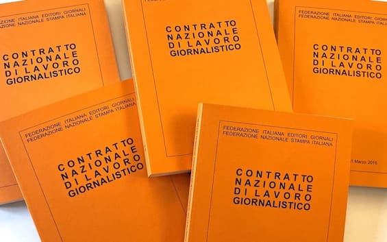 Comunicato sindacale della Federazione Nazionale della Stampa Italiana Comunicato sindacale della Federazione Nazionale della Stampa Italiana