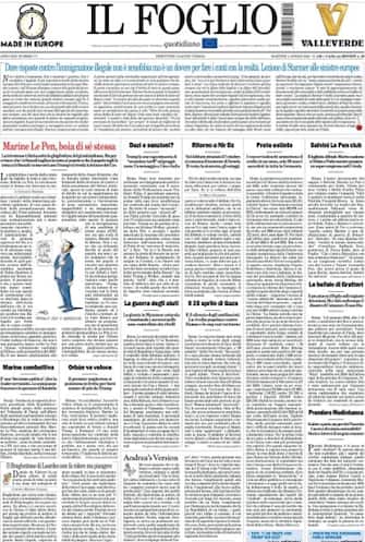 Il Foglio