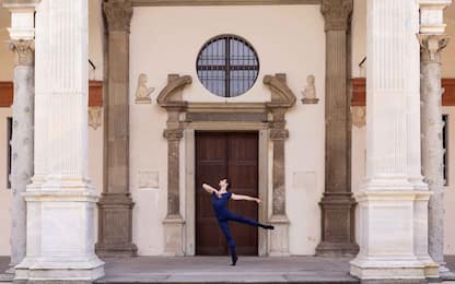 Jacopo Tissi a Bologna per “Memorare ’24, Danza e canto per la pace”