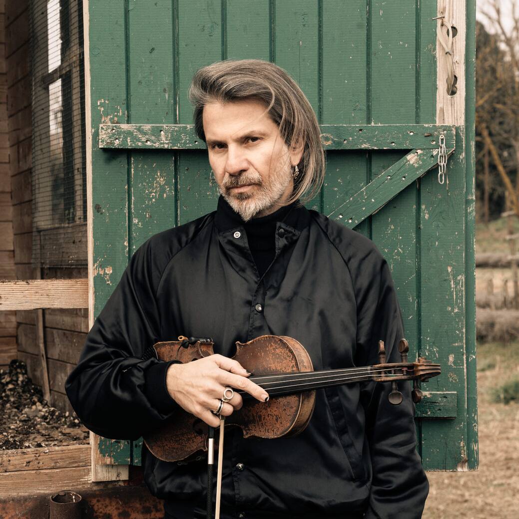 Rodrigo D'Erasmo. Ph. Annapaola Martin