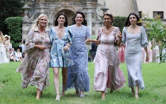 Luisa Beccaria Pitti Firenze