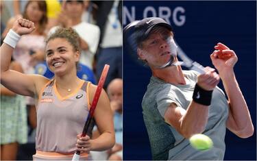 jasmine paolini jannik sinner