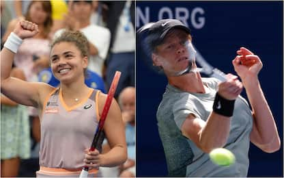 Us Open, Paolini e Sinner volano agli ottavi. Eliminata Errani