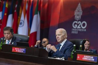 Alcuni la chiamano “The Trump project” ed è la risposta alla ricandidatura di Trump. Biden continuerà a indicare il suo predecessore come una minaccia alla democrazia ma il suo entourage è deciso a mostrare che i suoi quattro anni alla guida del Paese non hanno portato risultati per gli americani