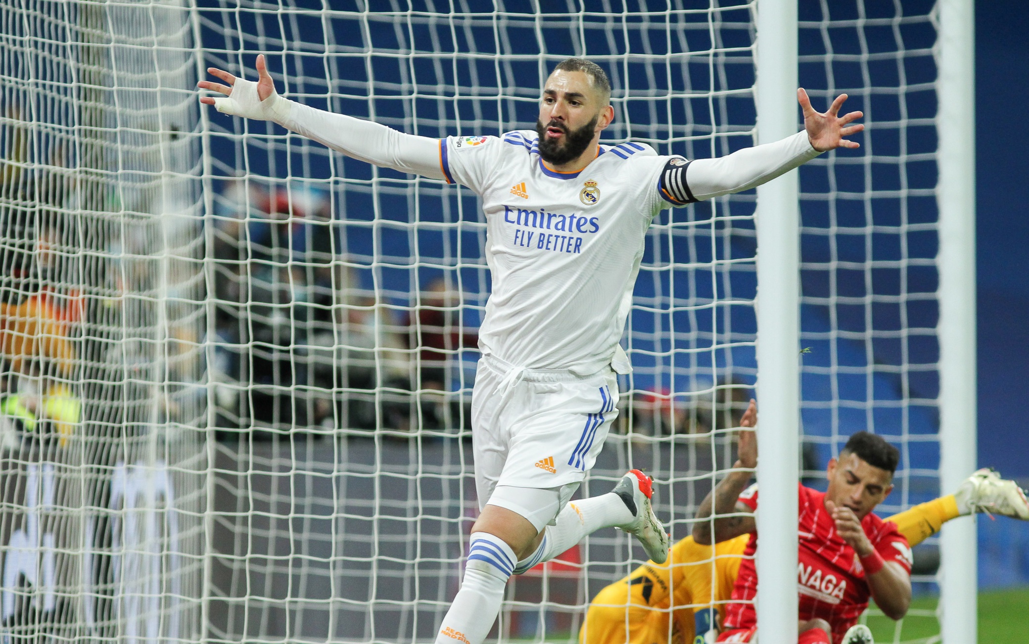 Karim Benzema