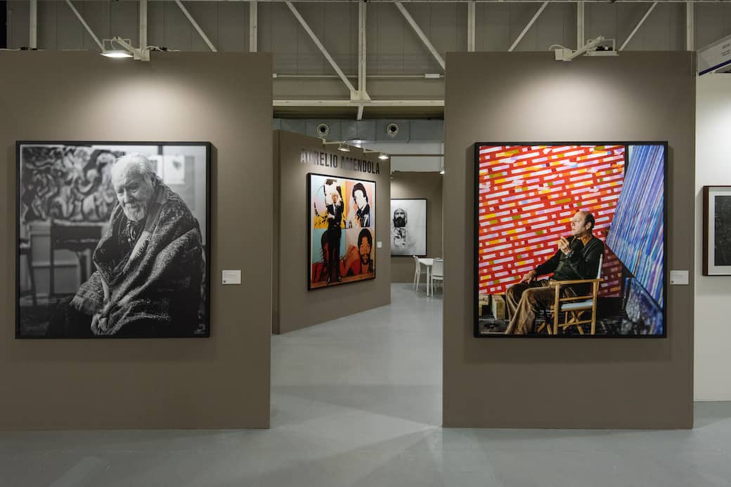 Mia Photo Fair BNP Paribas. Foto di Mattia Micheli