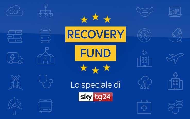Recovery Fund, i piani europei a confronto | Sky TG24