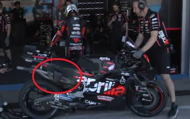 Nuove ali per la RS-GP