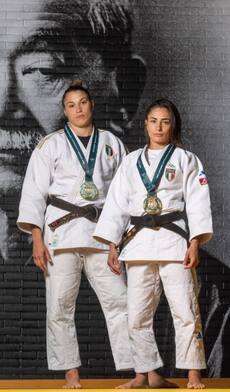 "Dal tatami alla vita: ori mondiali, sogni, fede e..." 