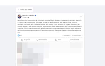 Ignazio La Russa Ignazio La Russa